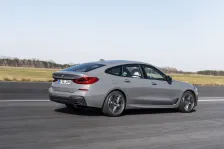 2020 BMW 6 Serisi 640i (333 bg) Mild Hybrid xDrive Steptronic 3