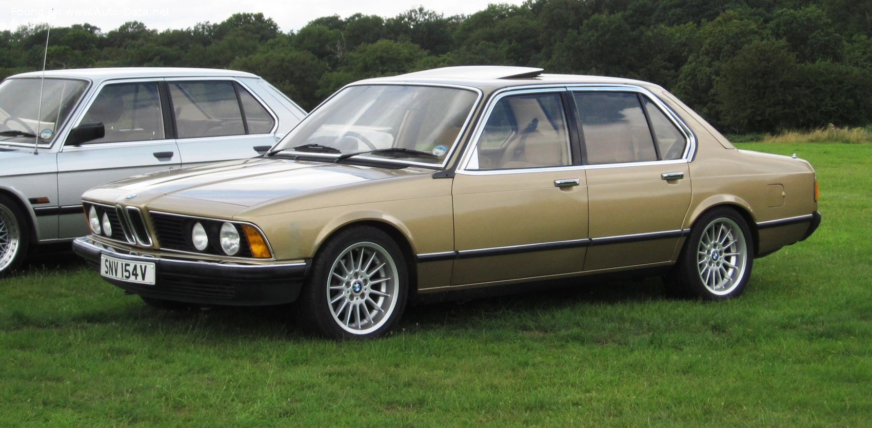 1977 BMW 7 Serisi 728i (184 bg)