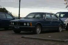 1977 BMW 7 Serisi 730 (184 bg) 2