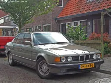 1986 BMW 7 Serisi 735i (220 bg) 1