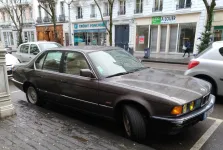 1986 BMW 7 Serisi 735i (220 bg) 4