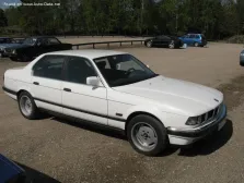 BMW 730i (188 bg) cat Automatic (1992)
