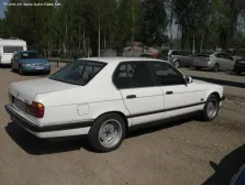 1992 BMW 7 Serisi 730i (188 bg) cat Automatic 3