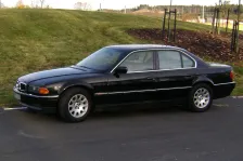 1994 BMW 7 Serisi 725tds (143 bg) Steptronic 2