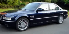 1994 BMW 7 Serisi 730i (218 bg) Steptronic 3