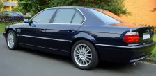 1994 BMW 7 Serisi 730i (218 bg) Steptronic 4