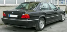 1994 BMW 7 Serisi 730i (218 bg) Steptronic 8