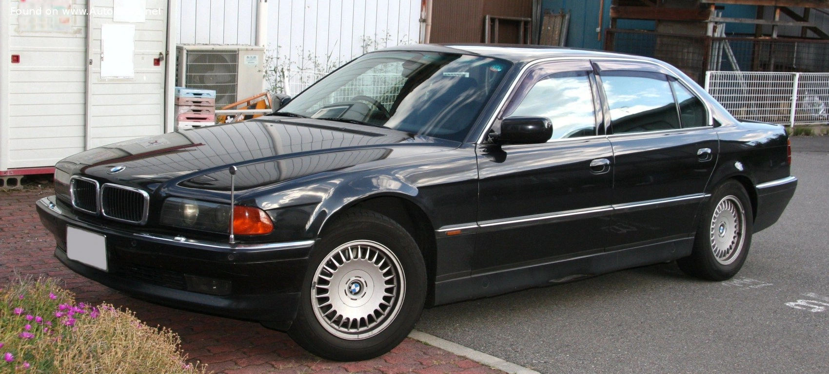 1994 BMW 7 Serisi 730iL (218 bg)