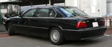 BMW 730iL (218 bg) (1994)