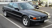 1994 BMW 7 Serisi 735i (235 bg) 5