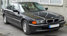 1994 BMW 7 Serisi 740i (286 bg) 7