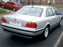 1998 BMW 7 Serisi 725tds (143 bg) 7