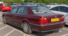 1998 BMW 7 Serisi 728i (193 bg) Steptronic 5