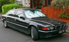 BMW 728iL (193 bg) Steptronic (1998)
