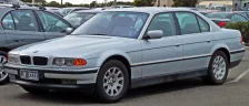 1998 BMW 7 Serisi 730d (184 bg) Steptronic 2