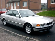 1998 BMW 7 Serisi 730d (184 bg) Steptronic 6