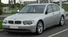 2001 BMW 7 Serisi 730d (218 bg) Steptronic 2