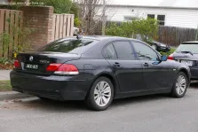 2005 BMW 7 Serisi 730d (231 bg) Steptronic 2