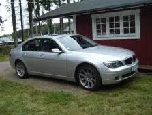 2005 BMW 7 Serisi 730d (231 bg) Steptronic 3