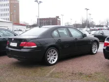 2005 BMW 7 Serisi 730d (231 bg) Steptronic 6