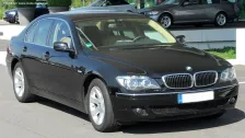 2005 BMW 7 Serisi 730i (258 bg) Steptronic 7