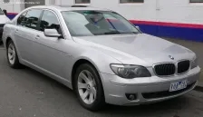 BMW 730Ld (231 bg) Steptronic (2005)