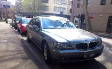 2005 BMW 7 Serisi 730Li (258 bg) Steptronic 6
