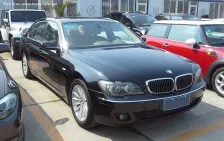 2005 BMW 7 Serisi 760Li (445 bg) Steptronic 3