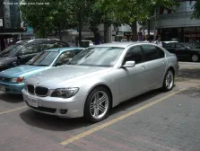 BMW 760Li (445 bg) Steptronic (2005)