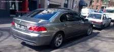 2005 BMW 7 Serisi 760Li (445 bg) Steptronic 7