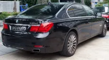 2008 BMW 7 Serisi 730Ld (245 bg) Steptronic 2