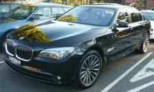 2008 BMW 7 Serisi 740d (306 bg) xDrive 3