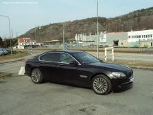 2008 BMW 7 Serisi 740d (306 bg) xDrive 5