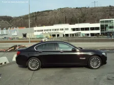 2008 BMW 7 Serisi 740d (306 bg) xDrive 6