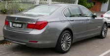 2008 BMW 7 Serisi 740i (326 bg) Steptronic 2
