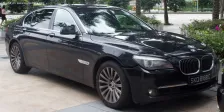 2008 BMW 7 Serisi 750Li (408 bg) Steptronic 1