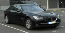 2008 BMW 7 Serisi 750Li (408 bg) Steptronic 5