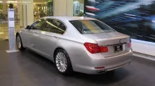 BMW 760Li (544 bg) Steptronic (2008)