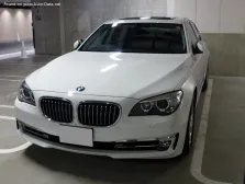 BMW 730d (258 bg) xDrive Steptronic (2012)