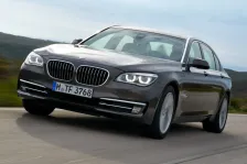 BMW 730Ld (258 bg) Steptronic (2012)