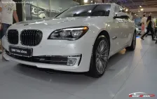 2012 BMW 7 Serisi 740i (320 bg) Steptronic 4