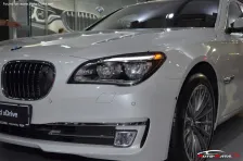 2012 BMW 7 Serisi 740i (320 bg) Steptronic 5