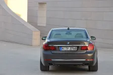 2012 BMW 7 Serisi 750Ld (381 bg) xDrive Steptronic 6