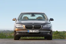 2012 BMW 7 Serisi 750Li (450 bg) Steptronic 2