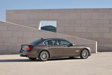 2012 BMW 7 Serisi 760Li (544 bg) Steptronic 5