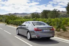 BMW 730Ld (265 bg) xDrive Steptronic (2015)