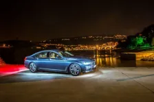 2015 BMW 7 Serisi 740d (320 bg) xDrive Steptronic 6