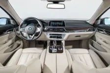 2015 BMW 7 Serisi 740e iPerformance (326 bg) Plug-in Hybrid Steptronic 3