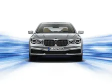 2015 BMW 7 Serisi 740Le iPerformance (326 bg) Plug-in Hybrid xDrive Steptronic 5