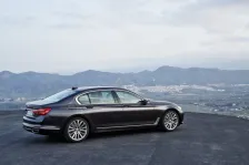 2015 BMW 7 Serisi 740Le iPerformance (326 bg) Plug-in Hybrid xDrive Steptronic 7